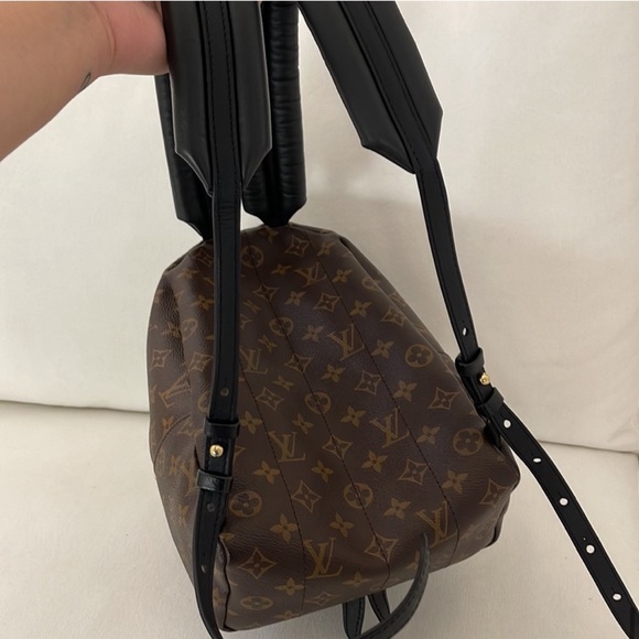 Louis Vuitton Palm Springs Backpack PM - Picture 8 of 16